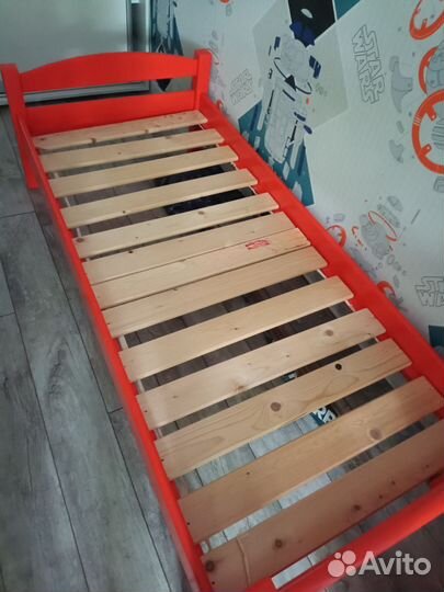 Детская кровать
