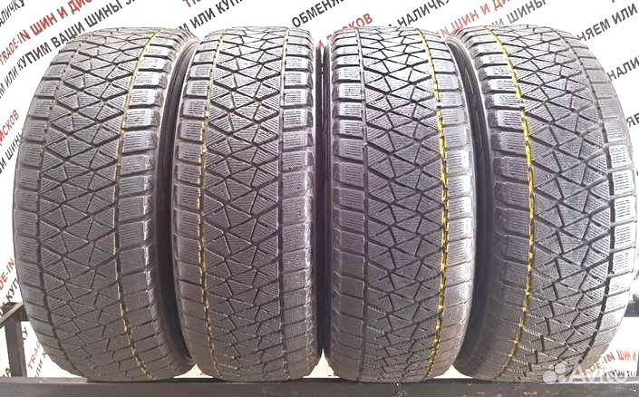 Bridgestone Blizzak DM-V2 225/55 R19 97P