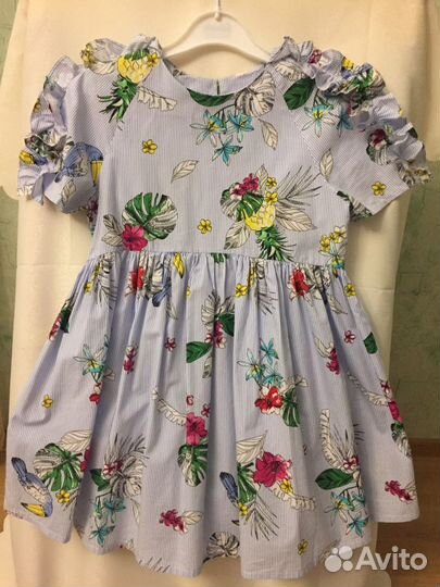 Платье летнее для девочки