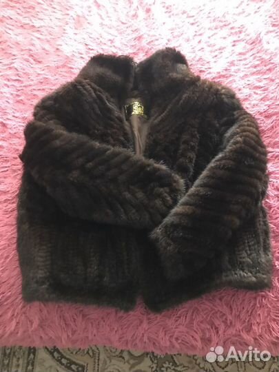 Норковая шубка