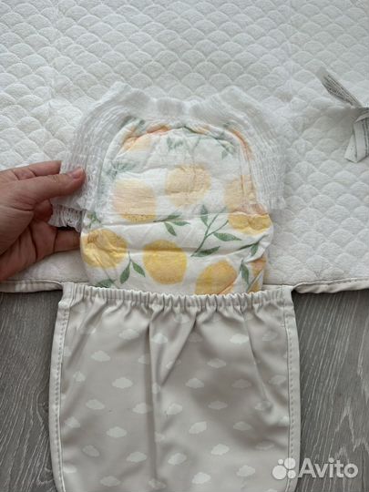 Пеленка органайзер для подгузника Zara home