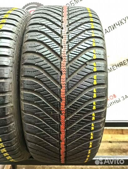 Hankook Kinergy 4S2 H750 215/50 R17 95W