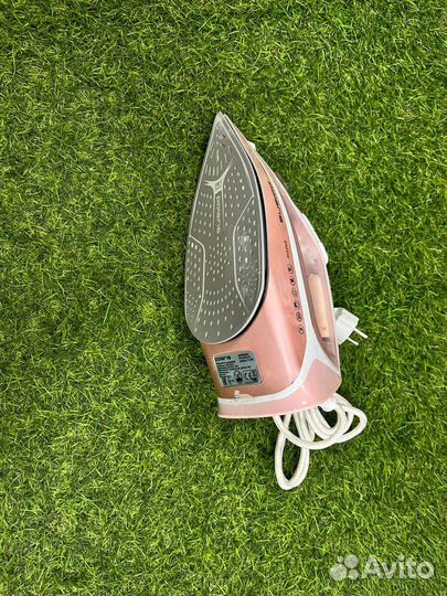 Утюг Polaris PIR 2497AK, розовый