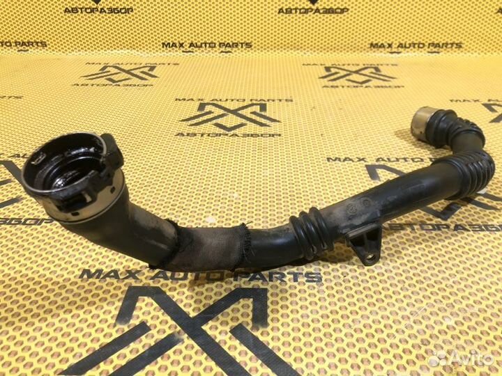 Воздуховод Renault Duster HSA 1.5 K9KR858 2017