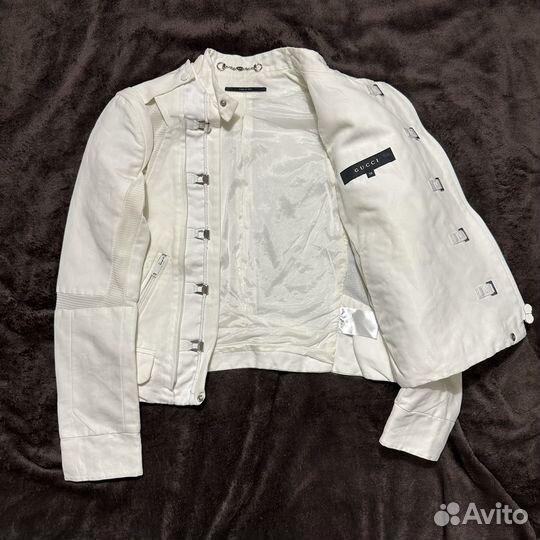 Gucci s/s 2010 transformer jacket оригинал