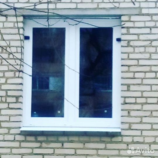 Пластиковые окна. Остекление частных домов