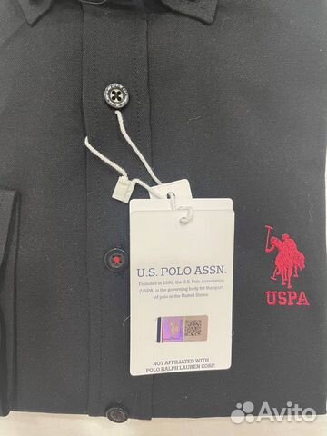 Рубашка US Polo объявление продам