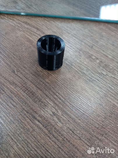 Матрица для закругление гильзы для полуавтомата