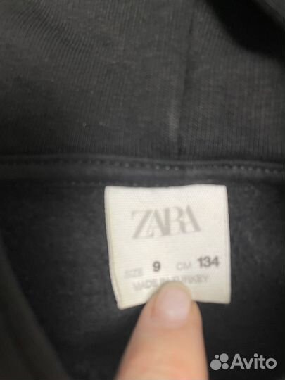 Толстовка для девочки