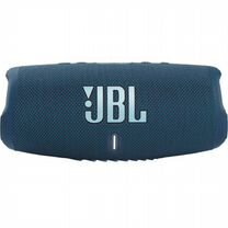 Портативная акустическая система JBL Charge 5 Blue