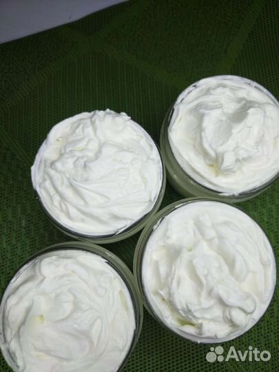 Масляный крем на козьем жире, омоложение