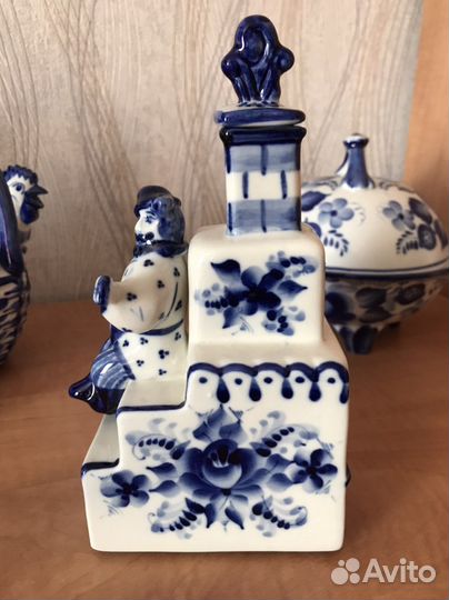 Гжель авторская