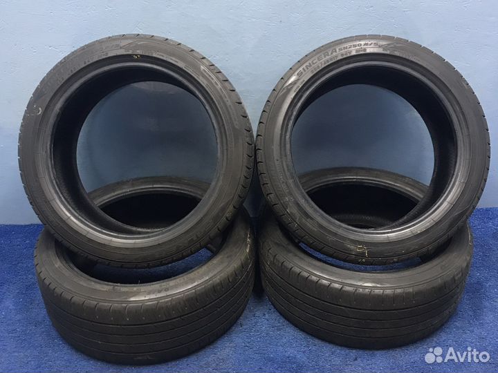 Falken Sincera SN250 A/S 225/45 R17 94V