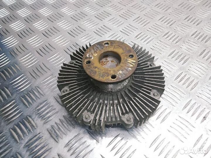 Вязкостная муфта Nissan Navara D40 2007