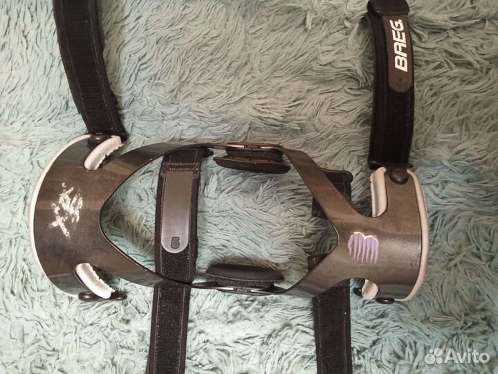 Ортез коленный breg X2K брейс