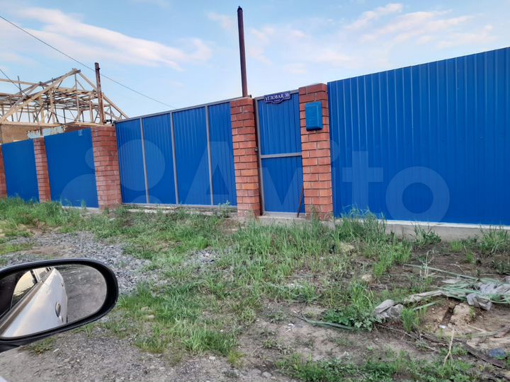 Участок 8 сот. (ИЖС)