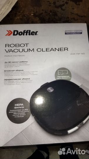 Роботы пылесоcы одним лотом на ремонт - запчасти