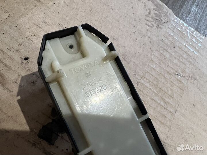 Блок управления стеклоподъемниками Camry XV40 3.5