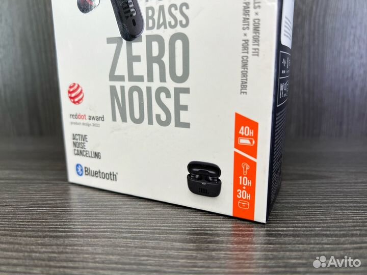 Беспроводные наушники JBL Tune 230NC TWS Black