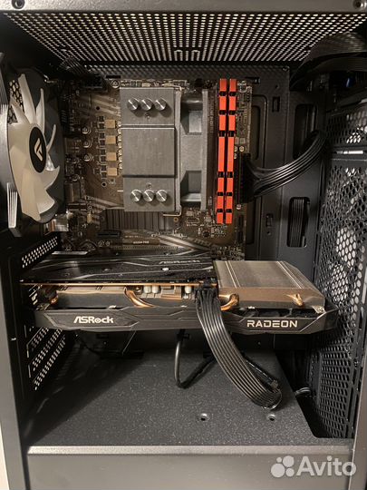 Системный блок