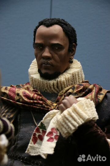 Авторская кукла ручной работы