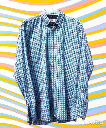 Мужская рубашка «Finisterre»