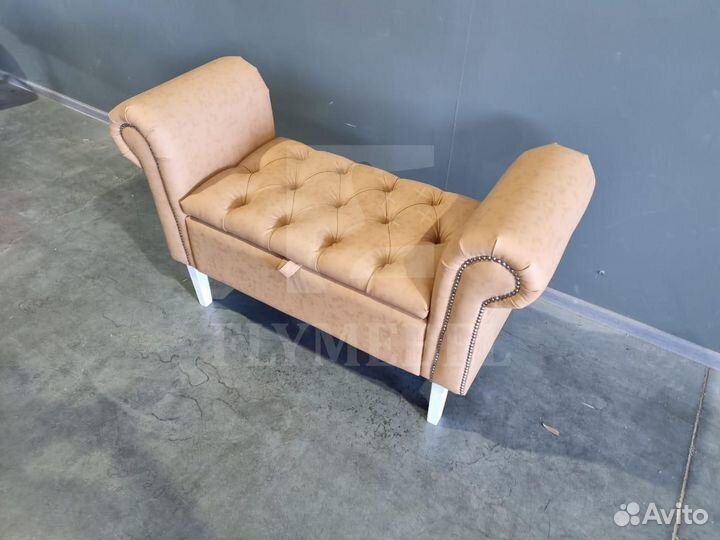 Банкетка с ящиком Верона