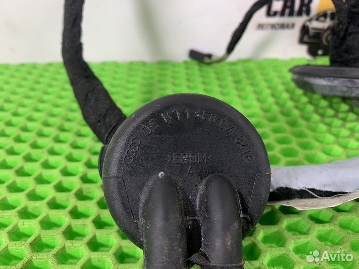 Проводка двери задней левой L Audi A6