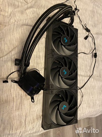 Система жидкостного охлаждения Deepcool LT720