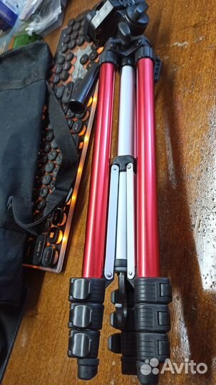 Фото-штатив телескопический RedVerg RD-DT