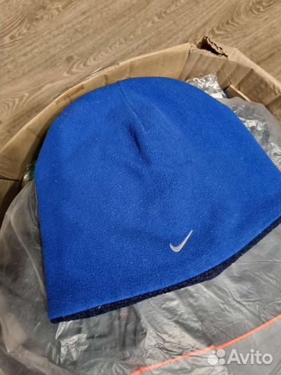 Мужская шапка