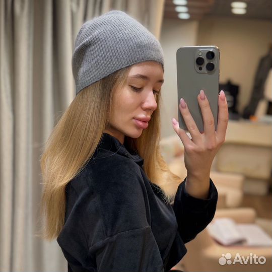 Шапка Fabiana Filippi оригинал