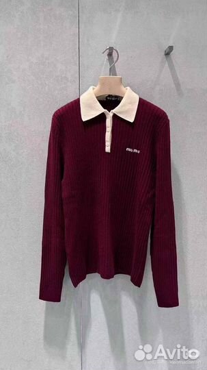 Кофта женская Miu Miu