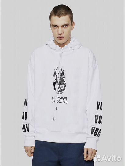 Худи Diesel (оригинал)
