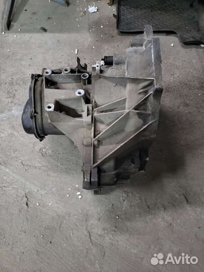 Кпп форд фокус 3