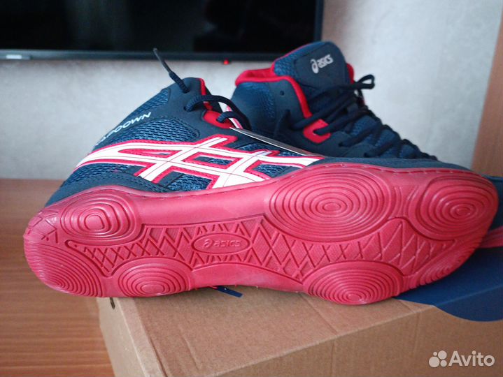 Борцовки asics snapdown