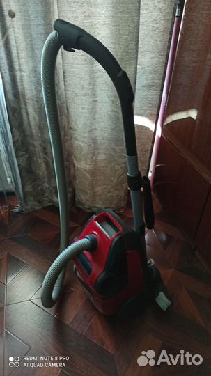Пылесос Electrolux