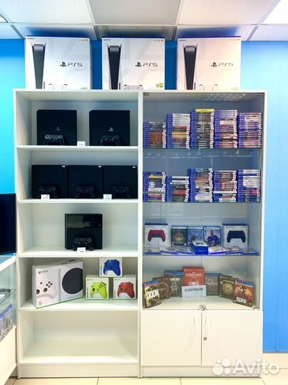 Sony PS4 FAT 1000gb магазин/безнал