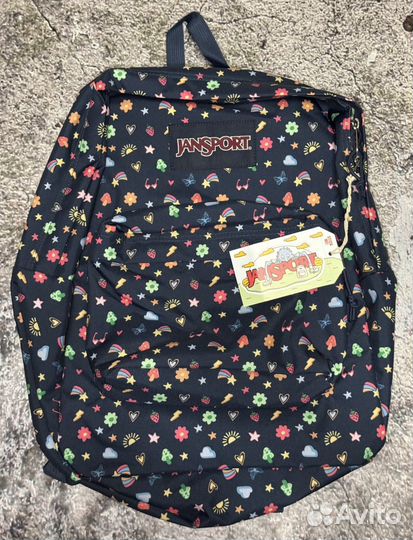 Рюкзак Jansport