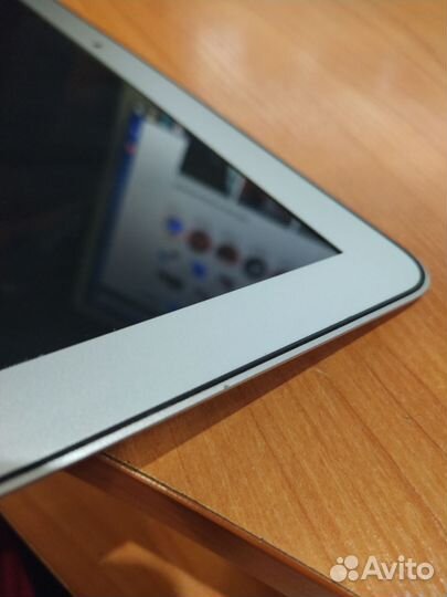 Крышка матрицы MacBook Air