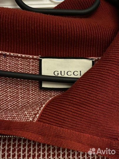 Костюм джемпер юбка Gucci