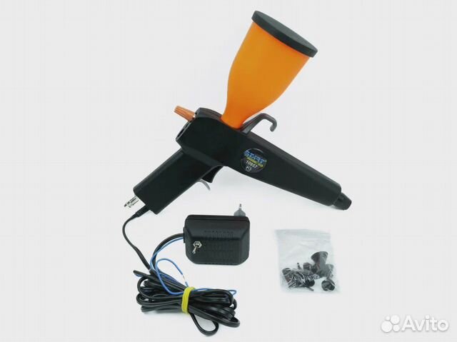 Распылитель порошковой краски Старт-60