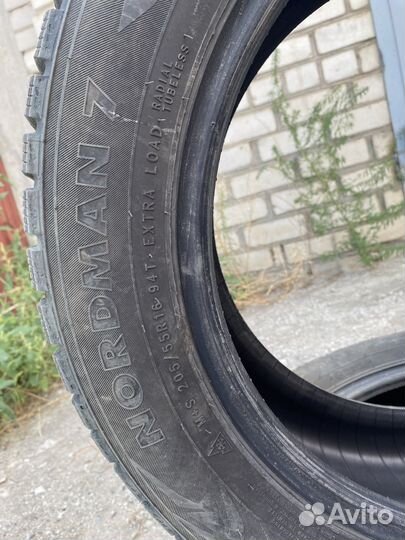 Nordman 7 205/55 R16