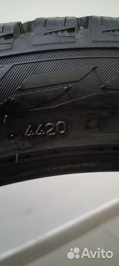 Nokian Tyres Hakkapeliitta R3 255/40 R19 100W