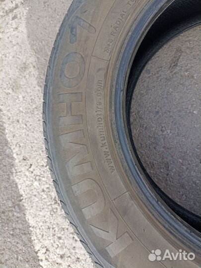 Kumho Solus SA01 KH32 205/65 R16