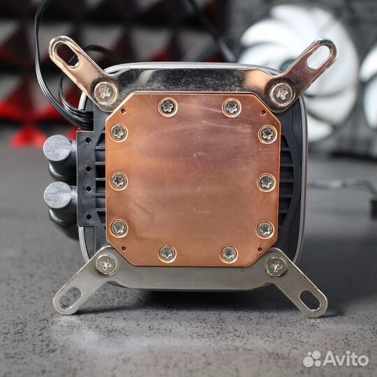 Сжо deepcool LS720