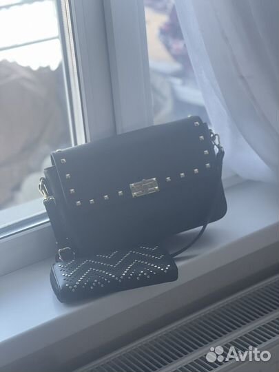 Сумка и кошелек