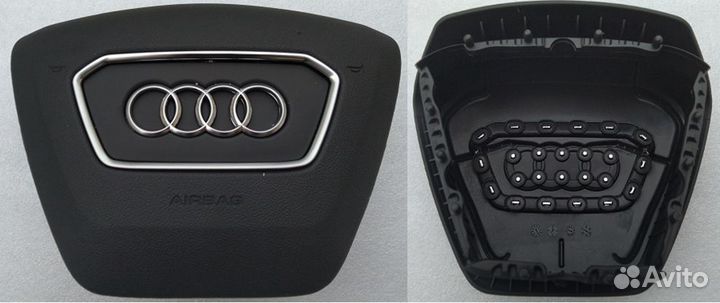 Крышка в руль airbag Audi A7, 2018