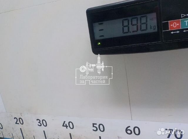 Рейка рулевая Renault 8200622265