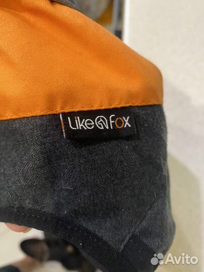 Куртка (жилет ) дем. для собаки Like a Fox